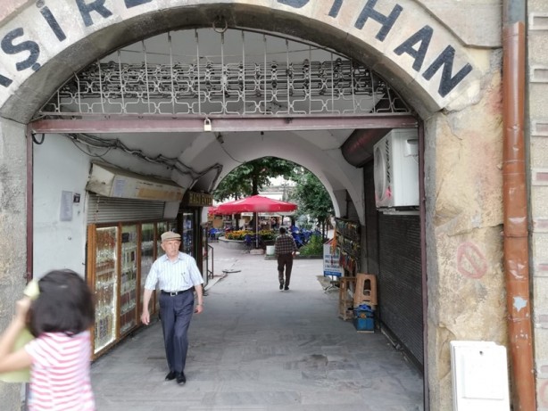 Foto - Kastamonu'nun tarihi yapılarından Aşirefendi (Urgan) Hanı