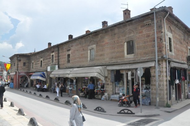 Foto - Kastamonu'nun tarihi yapılarından Aşirefendi (Urgan) Hanı