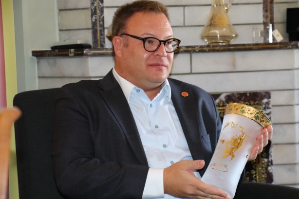 Foto - Kastratovic: Türkiye'nin bölgedeki varlığı çok önemli!