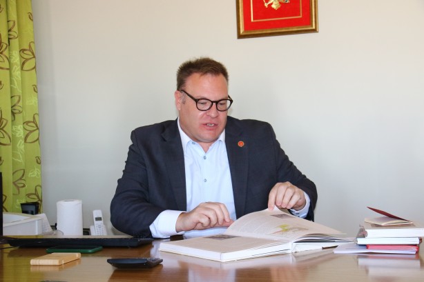 Foto - Kastratovic: Türkiye'nin bölgedeki varlığı çok önemli!