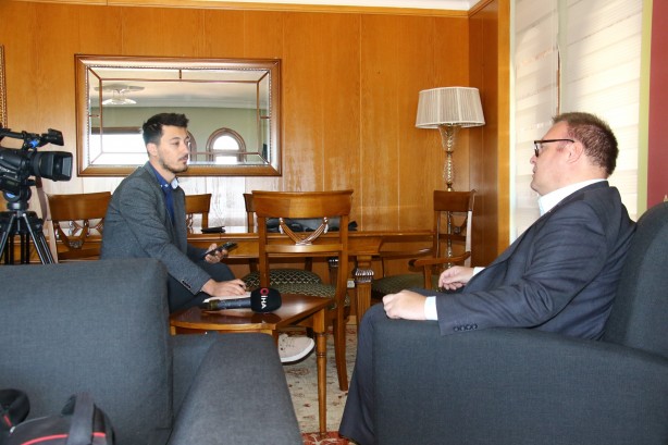 Foto - Kastratovic: Türkiye'nin bölgedeki varlığı çok önemli!