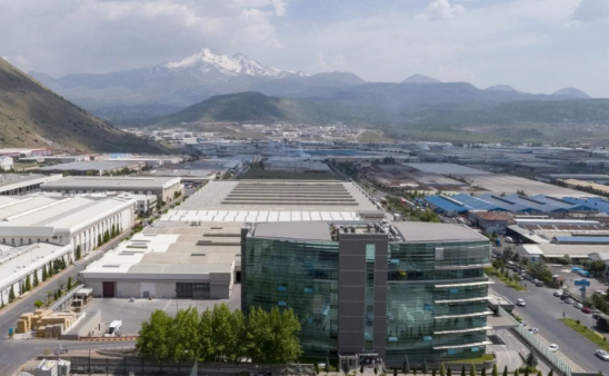 Katar, Almanya ve Rusya Türk devini satın almak istiyor! Kayserili şirket ihracat rekorları kırıyor