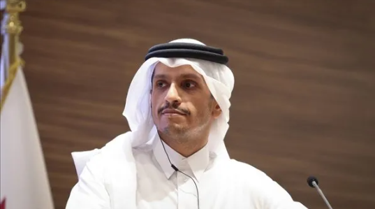 Foto - Katar Başbakanı özellikle vurguladı! Türkiye’nin rolü çok büyük