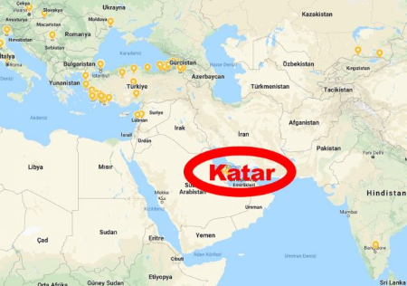 Foto - Katar Başbakanı özellikle vurguladı! Türkiye’nin rolü çok büyük