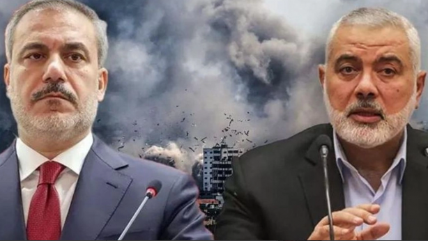 Foto - Katar Başbakanı özellikle vurguladı! Türkiye’nin rolü çok büyük