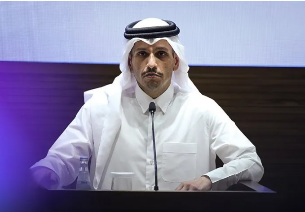 Foto - Katar Başbakanı özellikle vurguladı! Türkiye’nin rolü çok büyük