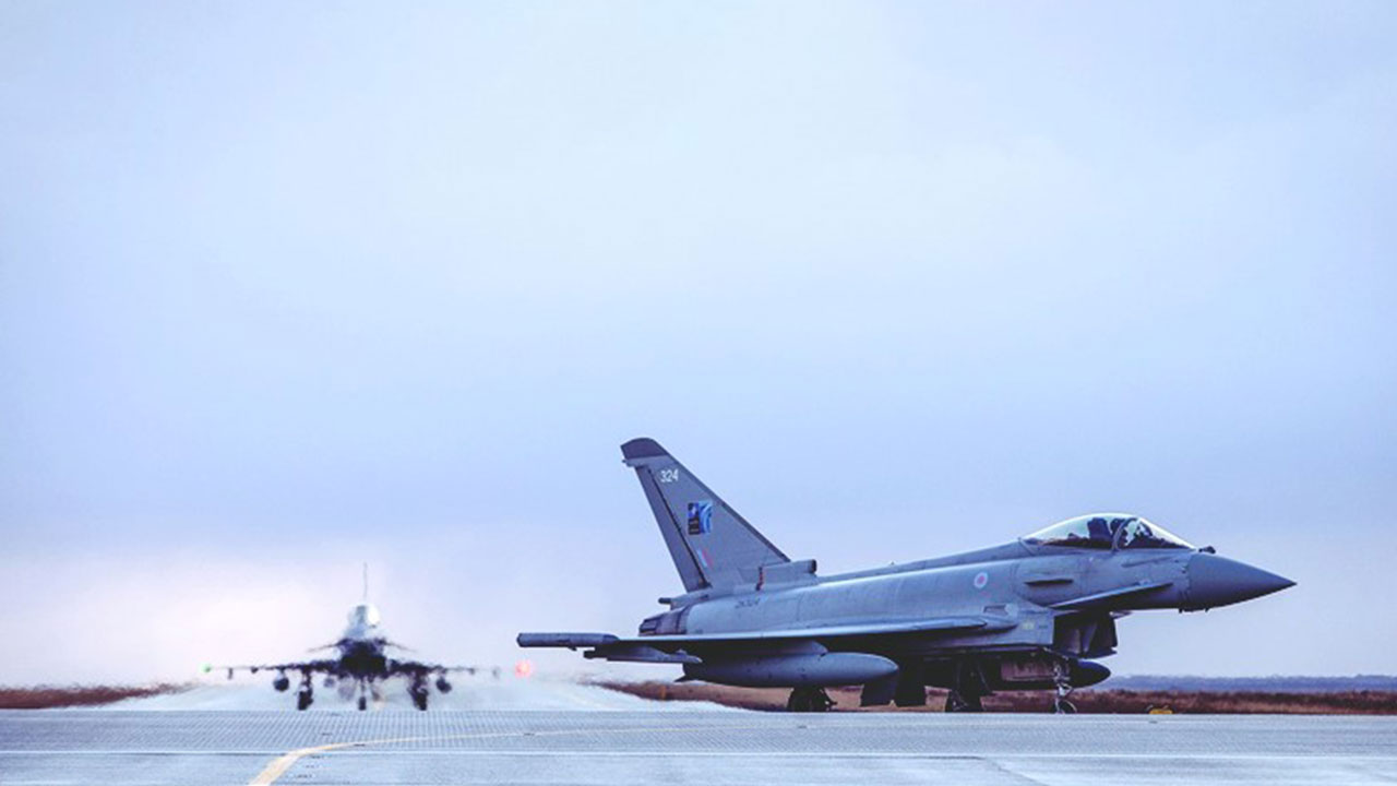 Katar 'biz sıramızı Türkiye'ye veririz' diyordu: Eurofighter savaş uçaklarıyla ilgili şok karar alındı