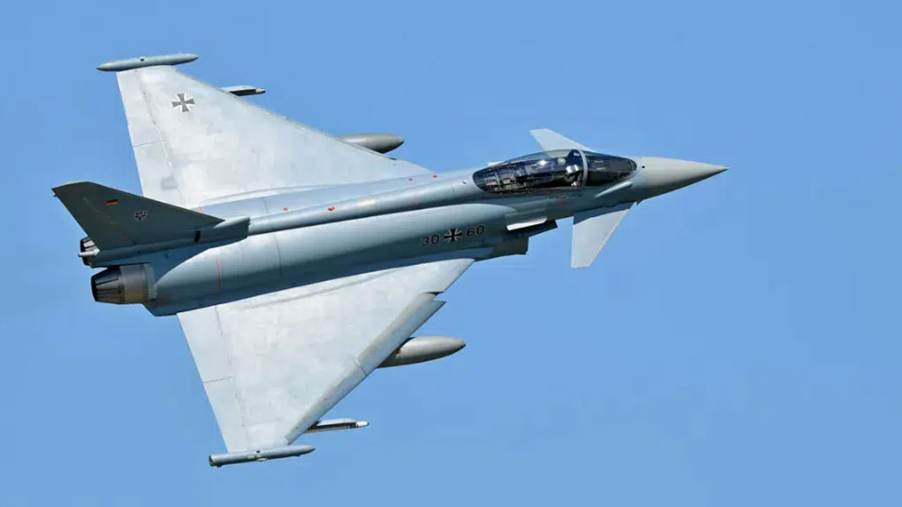 Foto - Katar 'biz sıramızı Türkiye'ye veririz' diyordu: Eurofighter savaş uçaklarıyla ilgili şok karar alındı