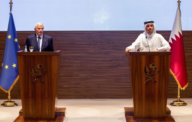 Foto - Katar dünyaya ilan etti: Anlaşma tamam gibi sadece küçük zorluklar kaldı