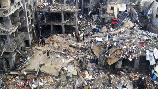Foto - Katar dünyaya ilan etti: Anlaşma tamam gibi sadece küçük zorluklar kaldı
