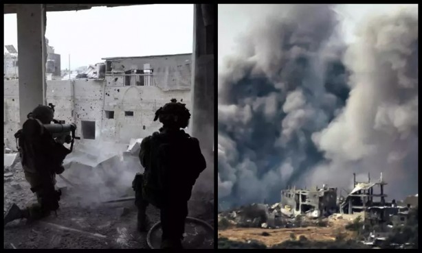 Foto - Katar dünyaya ilan etti! Rehine anlaşması bilmecesi.. Katar'dan dikkat çeken ilk cevap