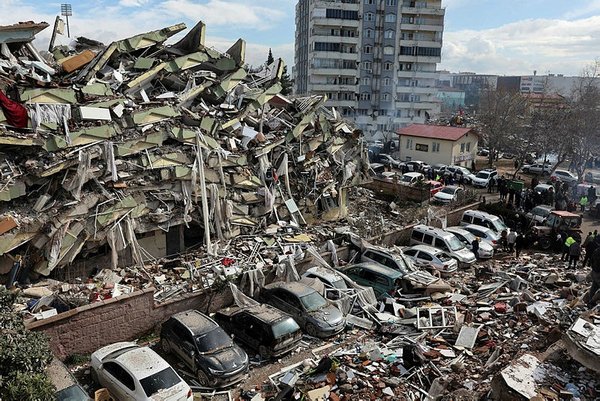 Foto - Katar Emiri Al Sani emri verdi: Türkiye'ye operasyon başlatıldı