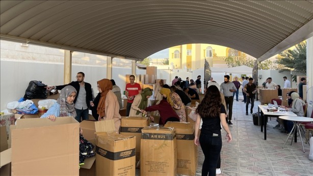 Foto - Katar Emiri Al Sani emri verdi: Türkiye'ye operasyon başlatıldı