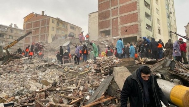 Foto - Katar Emiri Al Sani emri verdi: Türkiye'ye operasyon başlatıldı