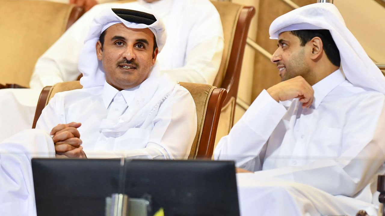 Foto - Katar Emiri Nasır El-Helafi'den hayal kırıklığına sebep olan Türkiye kararı! Vazgeçtiler