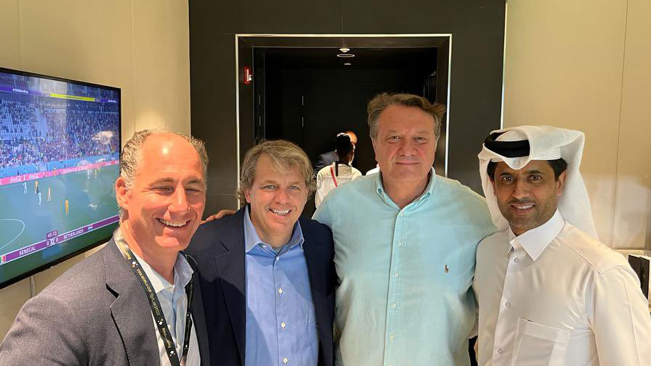 Foto - Katar Emiri Nasır El-Helafi'den hayal kırıklığına sebep olan Türkiye kararı! Vazgeçtiler