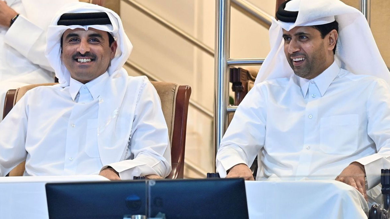 Katar Emiri Nasır El-Helafi'den hayal kırıklığına sebep olan Türkiye kararı! Vazgeçtiler