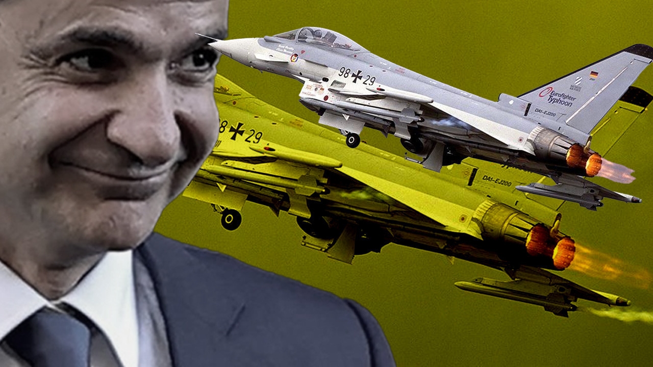 Katar, filosunu Türkiye'ye devrediyor mu? Yunan basını "acil" koduyla duyurdu: Türk Typhoon’ları geliyor