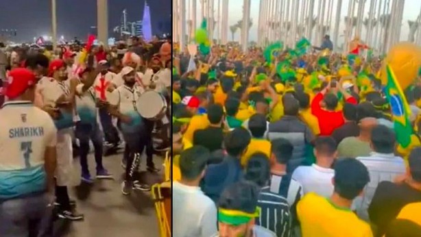 Foto - Katar'dan akıllara durgunluk veren adım! 10 dolara kiraladılar