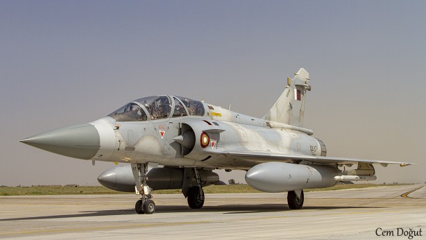 Foto - Katar ile savaş uçağı satın alma konusunda anlaşılamadı! 790 milyon dolarlık proje iptal