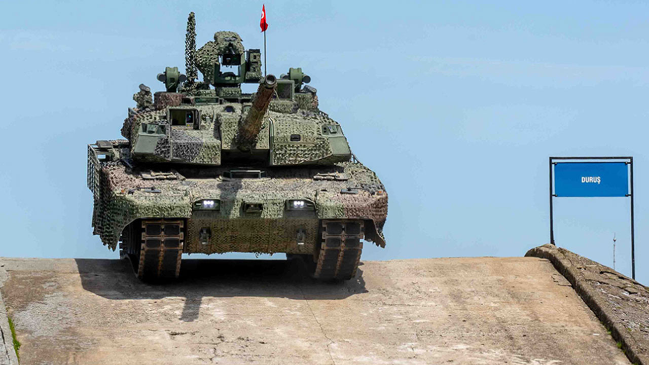 Foto - Katar, Pakistan, Suudi Arabistan ve Umman, Türkiye'nin kapısını çaldı! 'O Türk silahını bize satın' diyorlar