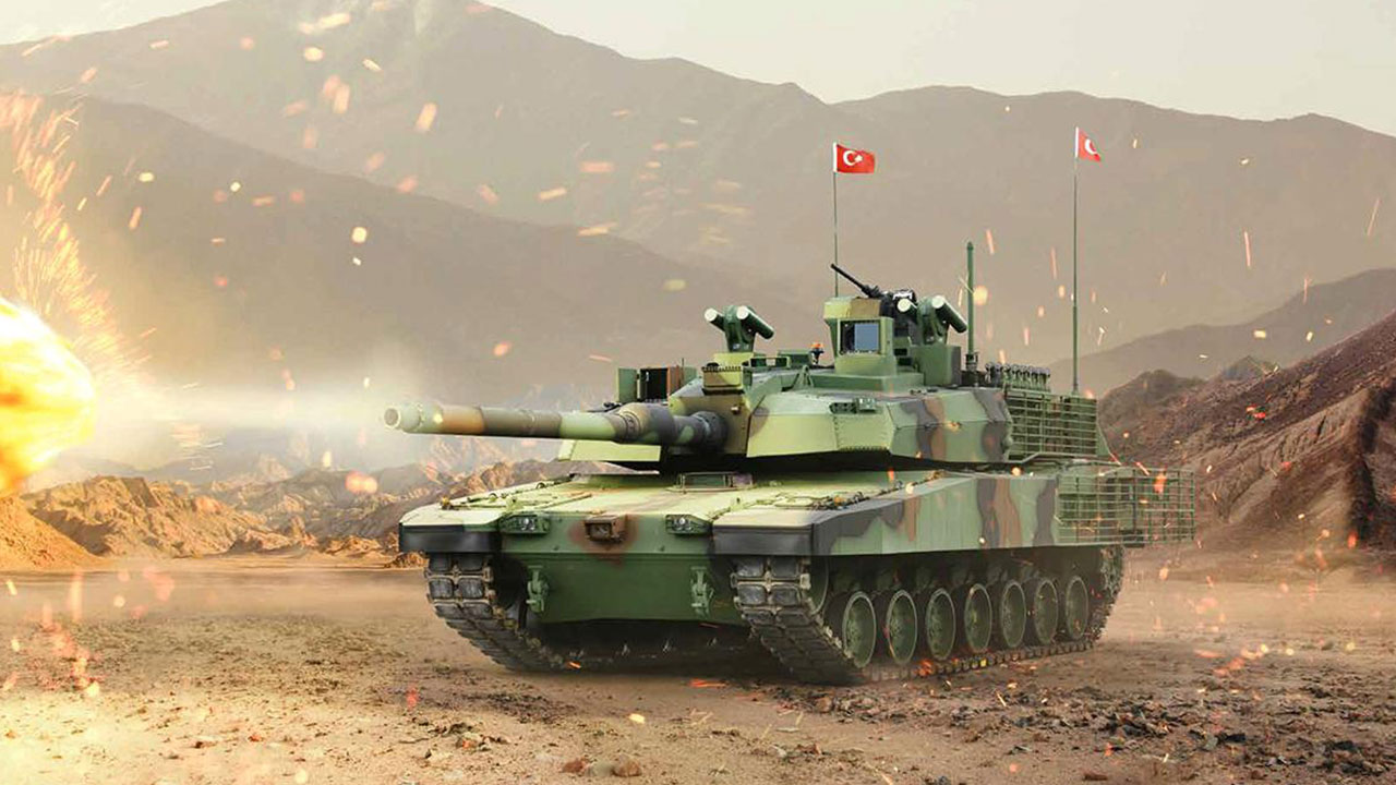 Foto - Katar, Pakistan, Suudi Arabistan ve Umman, Türkiye'nin kapısını çaldı! 'O Türk silahını bize satın' diyorlar