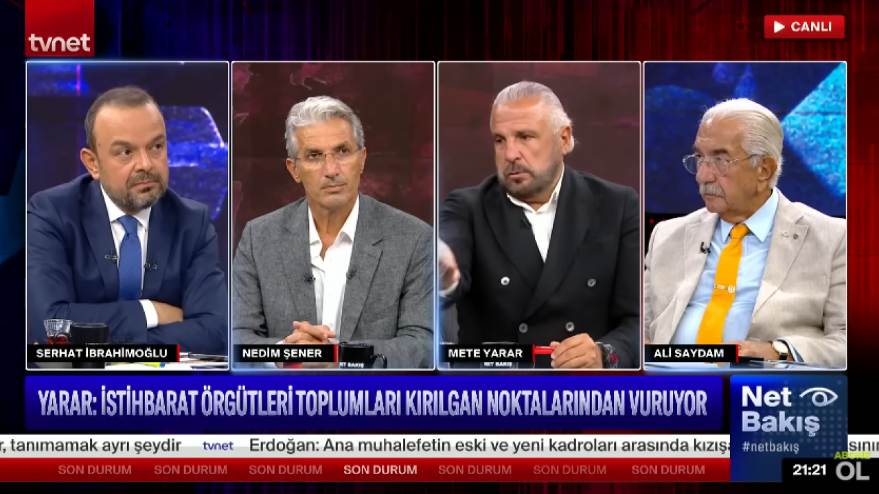 Foto - Katar saldırısı sonrası Mete Yarar Türkiye'yi bekleyen büyük tehlikeyi açıkladı: Kimse farkında değil, oraya yoğunlaşıyorlar