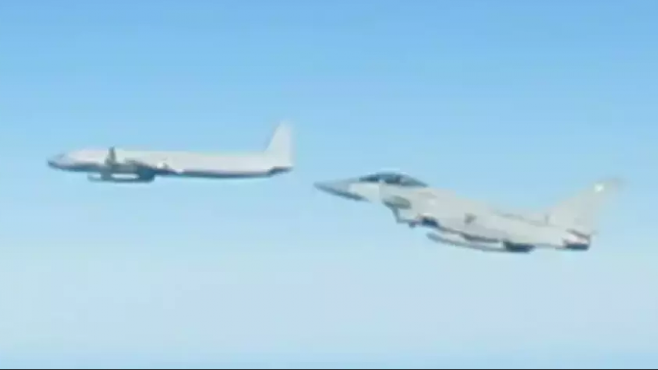 Foto - Katar saldrısında RAF uçakları görüldü! İşin arkasından çıkan ülke hayal kırıklığına sebep oldu