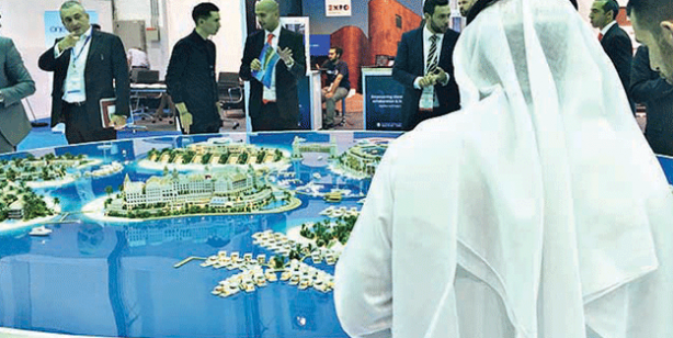 Foto - Katar sermayesi ülkemize akınca kudurdular! Batı maşaları bu yatırımlara ne diyor?