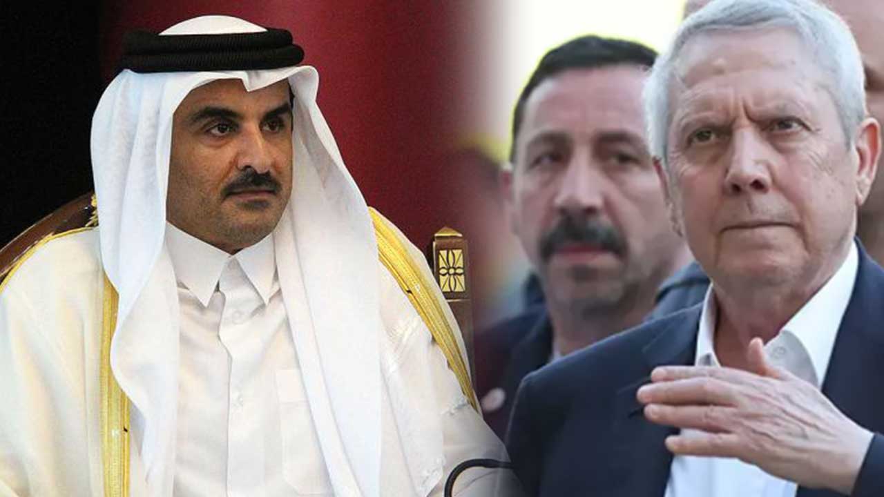 Katar ses getirecek Türkiye hamlesini yaptı! Aziz Yıldırım sözünü tuttu