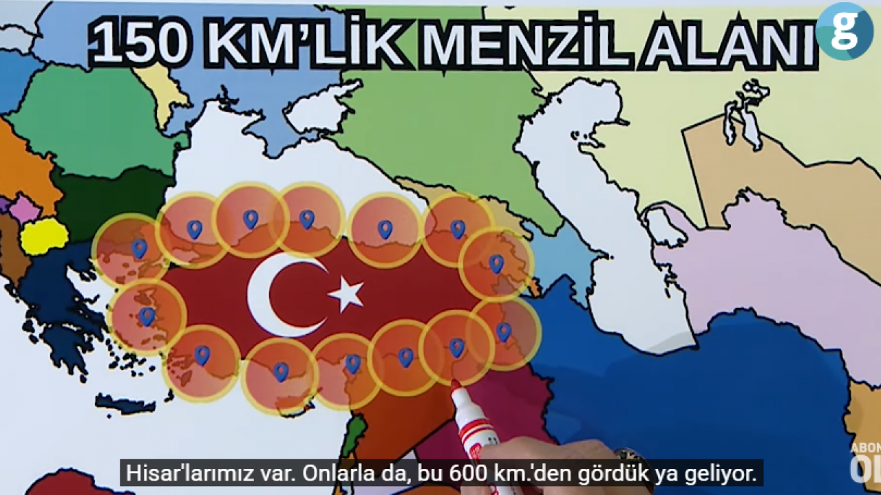 Foto - Katar skandalını açıklayan Cihat Yaycı, Cenk füzesinin menzilini duyurdu! Duyan 'yok artık' dedi