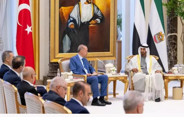 Foto - BAE, Katar ve Suudi Arabistan'dan Milli Muharip Uçak hamlesi! İşte bu gelişme ortalığı ayağa kaldırır