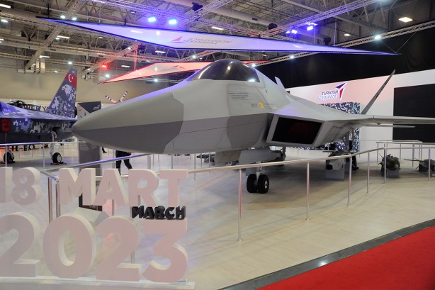 Foto - BAE, Katar ve Suudi Arabistan'dan Milli Muharip Uçak hamlesi! İşte bu gelişme ortalığı ayağa kaldırır