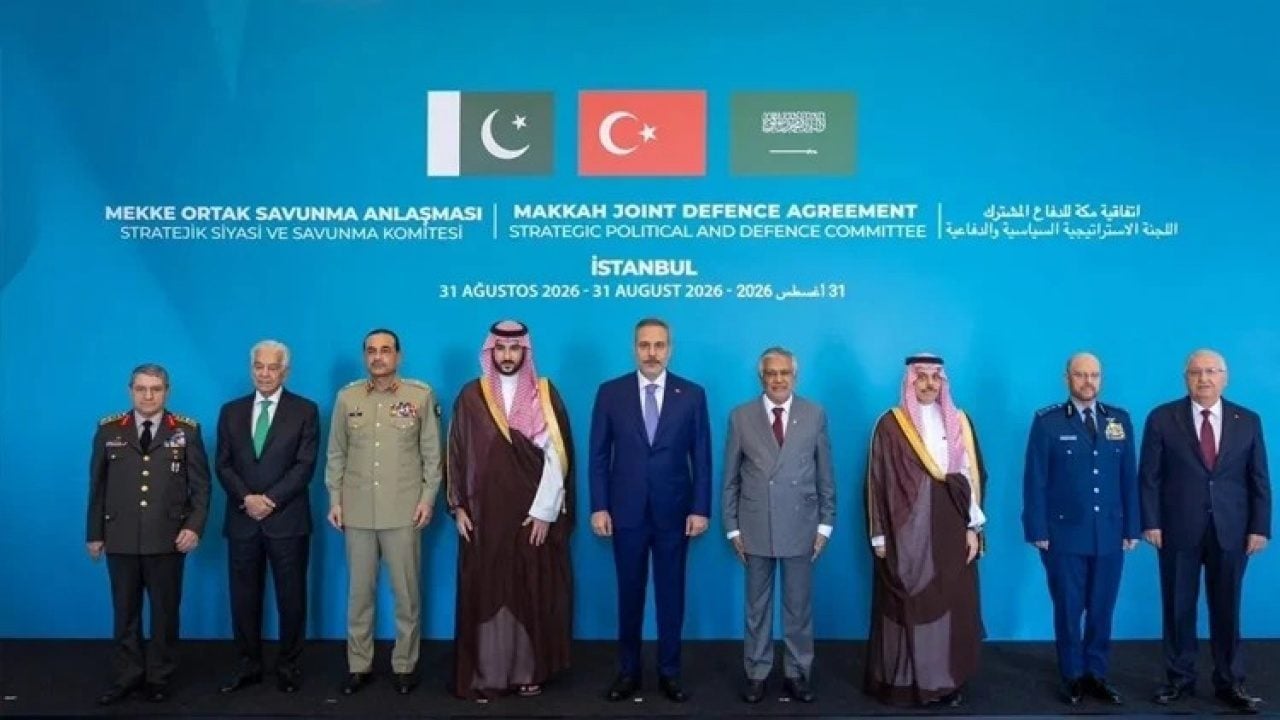 Foto - Katar televizyonunda 'neler oluyor' dedirten Türkiye sözleri: Ankara'dan endişe etmeli miyiz
