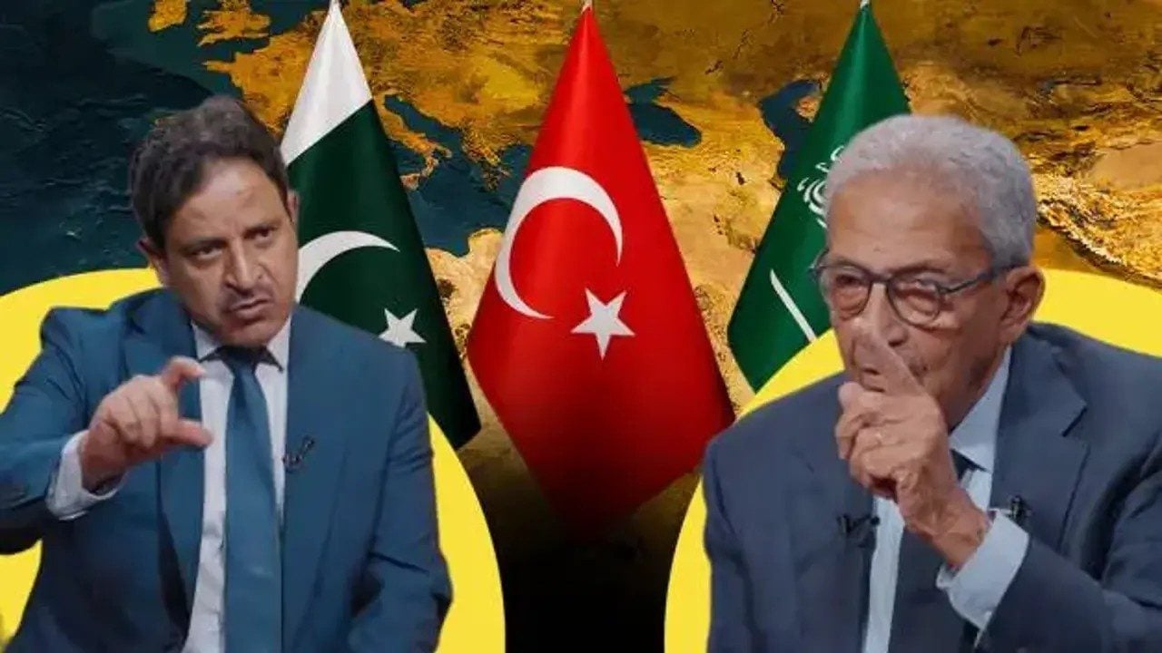 Foto - Katar televizyonunda 'neler oluyor' dedirten Türkiye sözleri: Ankara'dan endişe etmeli miyiz