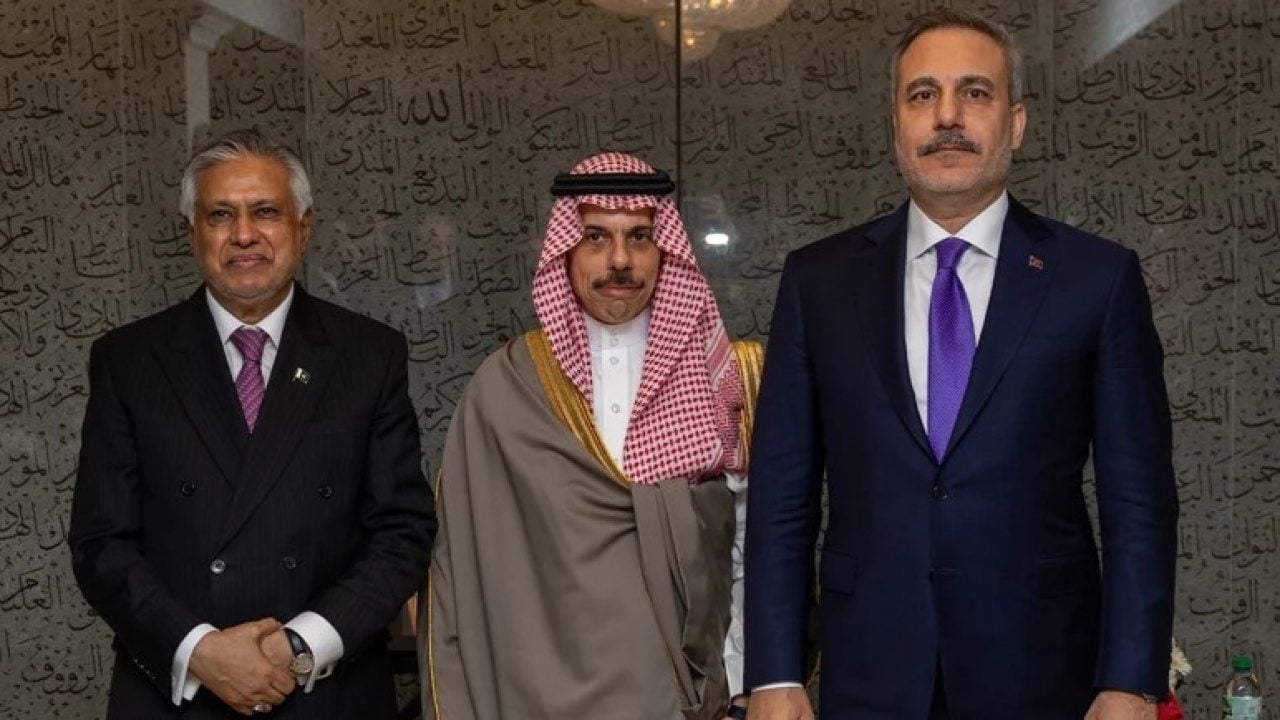 Foto - Katar televizyonunda 'neler oluyor' dedirten Türkiye sözleri: Ankara'dan endişe etmeli miyiz