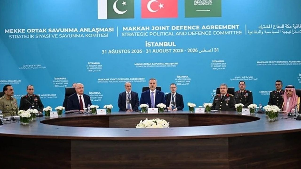 Foto - Katar televizyonunda 'neler oluyor' dedirten Türkiye sözleri: Ankara'dan endişe etmeli miyiz