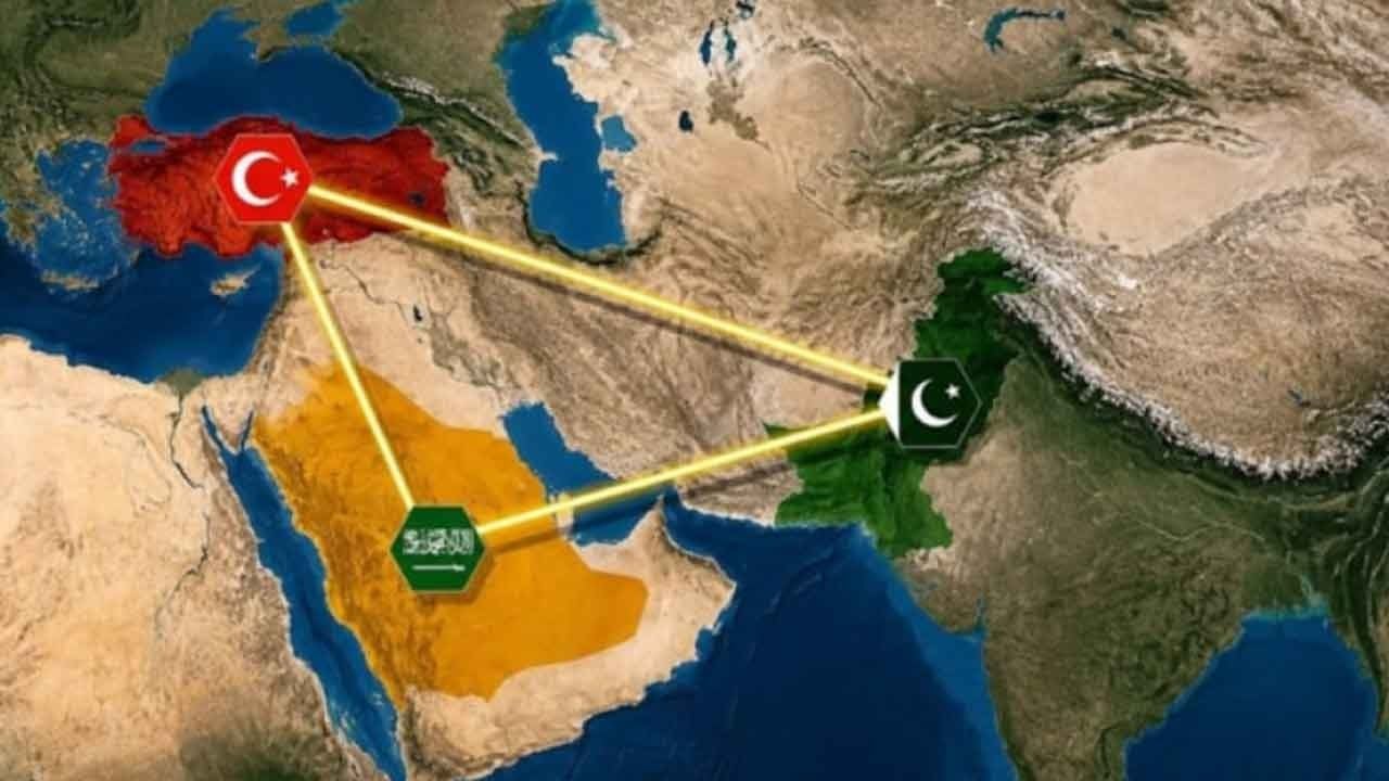 Foto - Katar televizyonunda 'neler oluyor' dedirten Türkiye sözleri: Ankara'dan endişe etmeli miyiz