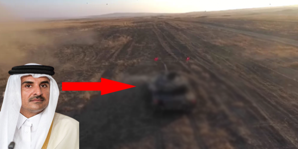 Katar Türkiye'den o silahı istiyor! Al Sani bugün yarın konuyu masaya getirecek