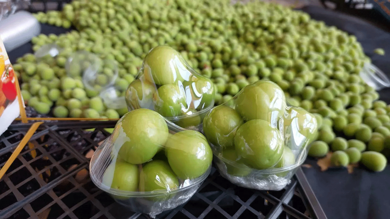 Foto - Katar ve BAE'lilerin vazgeçilmesi oldu: Kilosu tam 2 bin 250 lira!!!