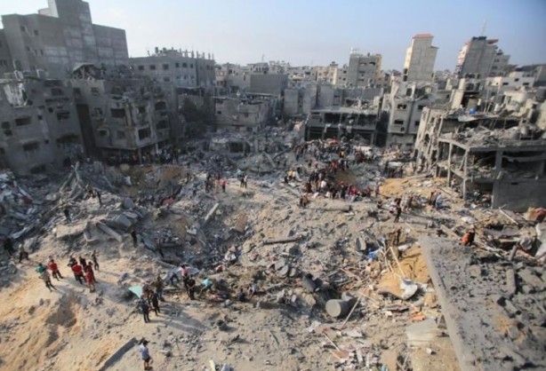 Foto - Katar yeni gelişmeyi açıkladı! İsrail ile Hamas arasında sürpriz gelişme