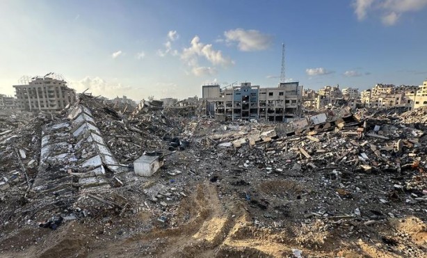 Foto - Katar yeni gelişmeyi açıkladı! İsrail ile Hamas arasında sürpriz gelişme