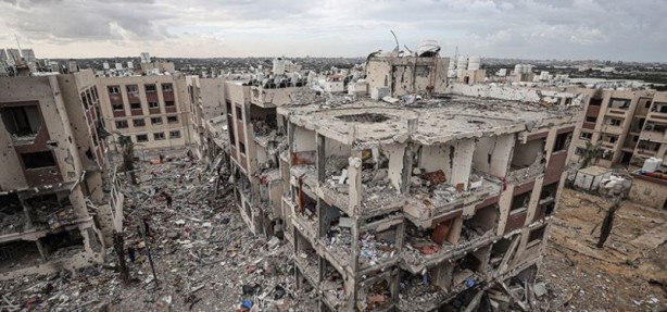 Foto - Katar yeni gelişmeyi açıkladı! İsrail ile Hamas arasında sürpriz gelişme