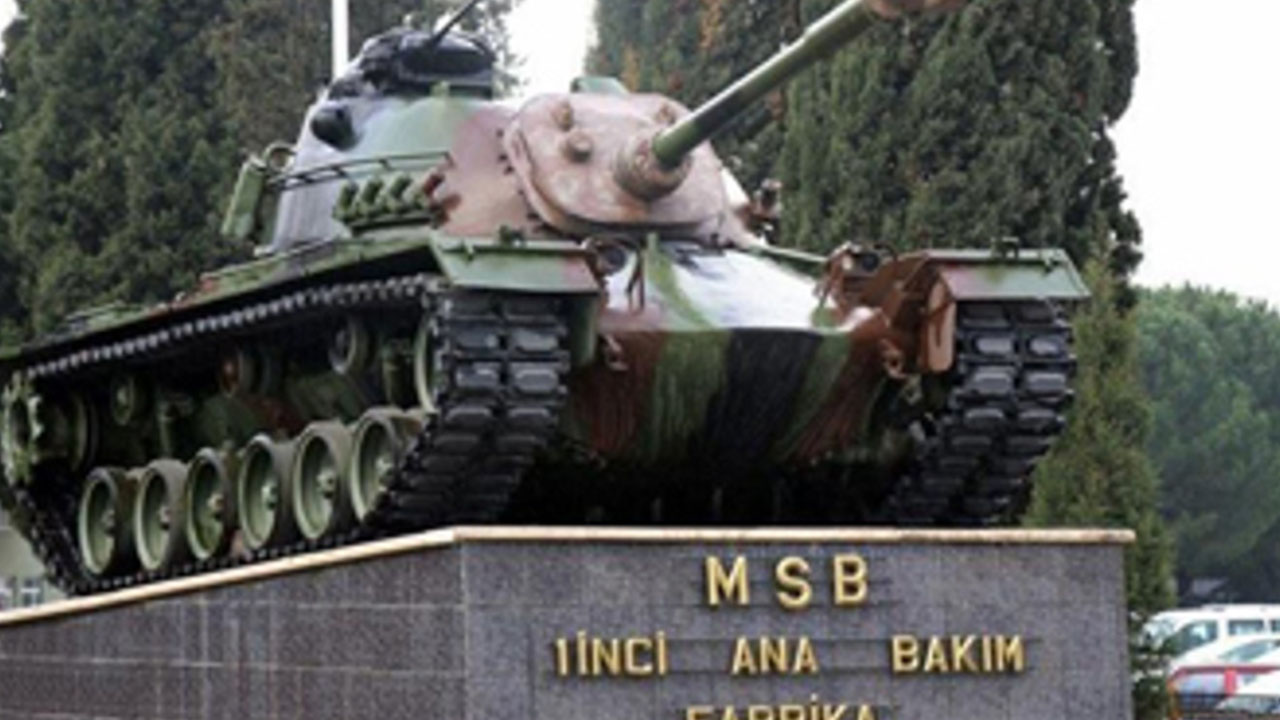 Foto - 'Katar'a satıldı' diyorlardı! Mete Yarar Tank Palet Fabrikası gerçeğini açıkladı: İçeride 100 asker var