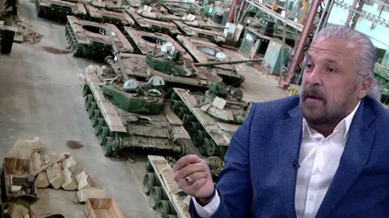'Katar'a satıldı' diyorlardı! Mete Yarar Tank Palet Fabrikası gerçeğini açıkladı: İçeride 100 asker var
