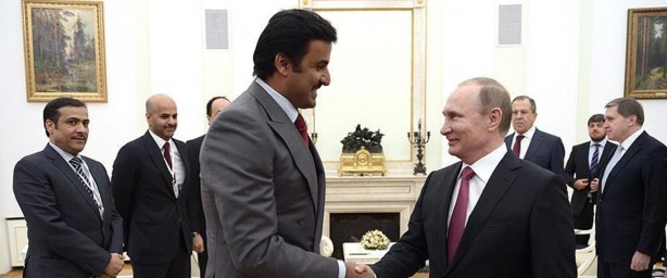 Foto - Katar'da darbe girişimi iddiaları sonrası Rusya'dan açıklama