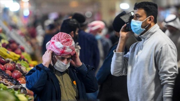 Foto - Katar'da endişelendiren tablo! Durum ciddi