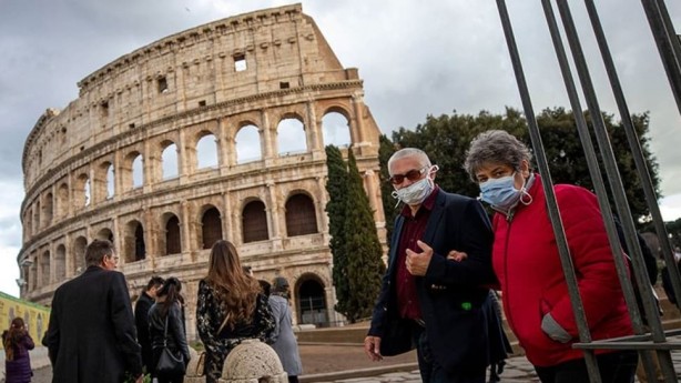 Foto - Katar'da koronavirüs vaka sayısı ile ölü sayısı arasında çarpıcı fark!
