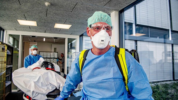 Foto - Katar'da koronavirüs vaka sayısı ile ölü sayısı arasında çarpıcı fark!