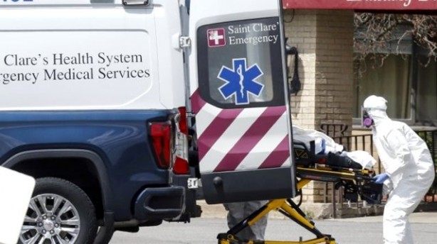 Foto - Katar'da koronavirüs vaka sayısı ile ölü sayısı arasında çarpıcı fark!